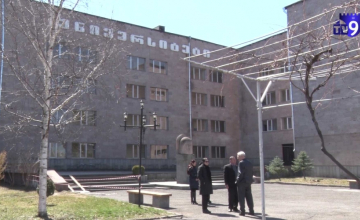 უნივერსიტეტში რექტორის მოვალეობის შემსრულებელი აირჩიეს