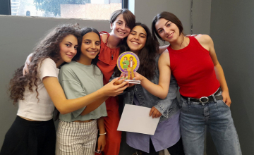 ახალციხელი გოგონების გუნდმა საქართველოს მასშტაბით წარმატება მოიპოვა