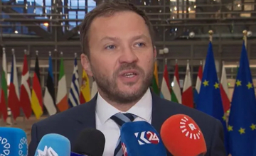 საჭიროა, ვიზალიბერალიზაციის გაუქმების პროცესი დავიწყოთ - მარგუს ცაჰკნა