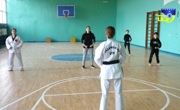 ახალციხეში "ტაეკვონ-დოს" პირველი კლუბი დაფუძნდა