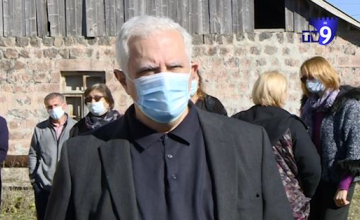 Վերջին երեք շաբաթում մենք ունենք դեպքերի աճ. Գամկրելիձե