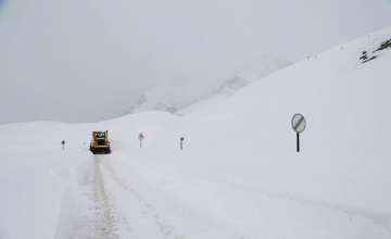 რა მდგომარეობაა ამ დროისთვის სამცხე-ჯავახეთის გზებზე 