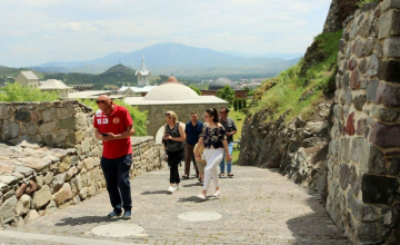 ქვეყნები, საიდანაც საქართველოს ყველაზე მეტი ვიზიტორი სტუმრობს