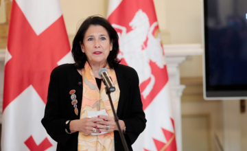 "რუსული კანონი" ძალაში შესვლიდან მხოლოდ ერთი დღე იმოქმედებს - პრეზიდენტის ვეტოს დეტალები