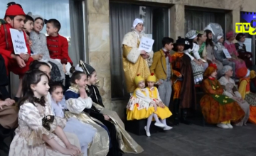 ახალციხეში ეროვნული დრამატურგიის VII საერთაშორისო თეატრალური ფესტივალი გაიხსნა