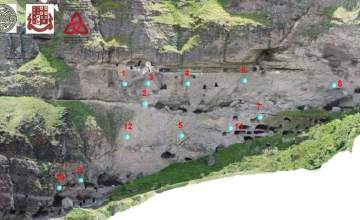 ,,ვანის ქვაბებზე“ გამოვლინდა სხვადასხვა მასშტაბის ჩამონგრევისა და ვითარების გაუარესების ფაქტები (ფოტო)