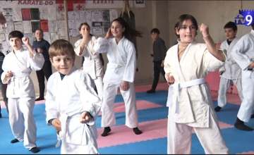 ახალციხელმა კარატისტებმა შოტოკანის ტურნირში გაიმარჯვეს (ვიდეო)