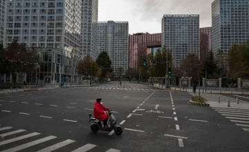 პეკინში, ეპიდვითარების გაუარესების გამო, პარკები და მუზეუმები დაიხურა