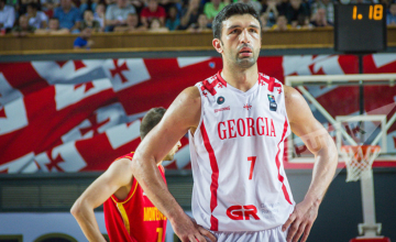 სპორტის, ტურიზმისა და ახალგაზრდობის ფონდის ელჩი ზაზა ფაჩულია გახდა