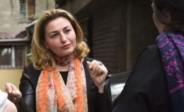 დაბინძურებული სასმელი წყალი და რიგში დგომა სოფლის წყაროებთან - ახალციხეში სასმელად ვარგის წყალს ითხოვენ