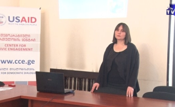 ახალციხის ხუთ სოფელში, მზის ენერგიაზე მომუშავე ხილის საშრობები მოეწყობა