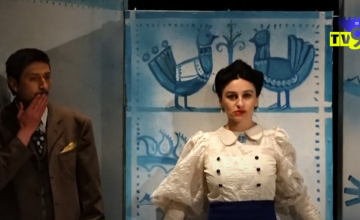 ეროვნული დრამატურგიის VII საერთაშორისო თეატრალური ფესტივალი დღეს დასრულდება