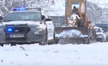 რა პრობლემები შექმნა დიდთოვლობამ?