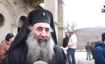 ხელისუფლებაში ცდილობენ დაალაგონ ტყის კანონი - მიტროპოლიტი თეოდორე