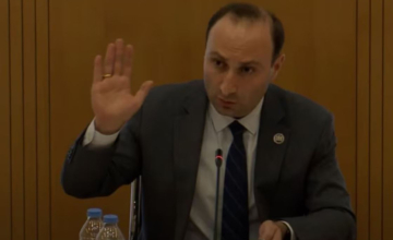 უმრავლესობა უფლებამოსილია მინიმუმ 76 ხმით დააკომპლექტოს მთავრობა- ანრი ოხანაშვილი