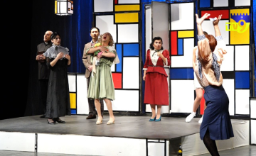 "თაღლითობა და სიყვარული" - სეზონის ბოლო პრემიერა მესხეთის თეატრში