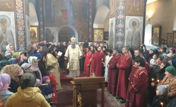 როგორ უნდა მოვიქცეთ დიდი მარხვის პირველ კვირაში? 