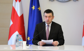 ჩვენ მუნიციპალური არჩევნებისთვის ვემზადებით - გახარია