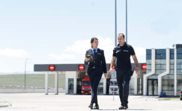 მებაჟე ოფიცრები პროფესიულ დღეს აღნიშნავენ