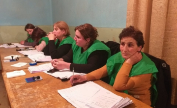 მესამე სექტორი საერთაშორისო დამკვირვებლებისთვის ქვეყანაში შემოსვლის წესების გამარტივებას ითხოვს