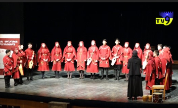 ახალციხეში ფოლკლორის ეროვნული ფესტივალი გაიმართა 