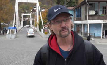 მინდა ფილმი პრესტიჟულ ფესტივალებზე წარსდგეს - გიორგი ბარბაქაძე