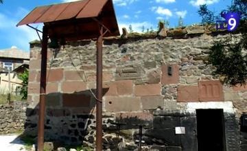 ივლიტის ტაძრის გადახურვაზე ტენდერი დღე-დღეზე ჩაეშვება - თეა წულუკიანი