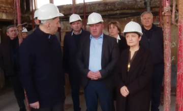 მესხეთის თეატრის რეაბილიტაციისთვის 14 მლნ ლარზე მეტი გამოიყოფა