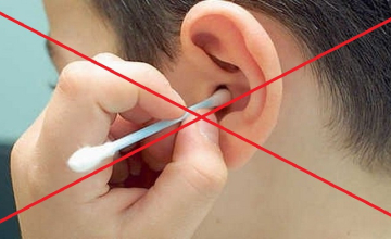 Ինչու՞ չի կարելի ականջները հաճախակի մաքրել բամբակե փայտիկներով