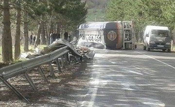 აწყურში  ავტოსაგზაო შემთხვევას მსხვერპლი მოჰყვა