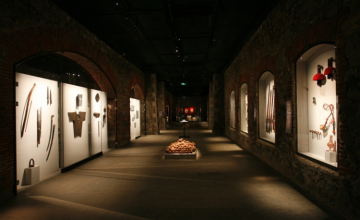 სამცხე-ჯავახეთის მუზეუმი მნახველებს უფასოდ მასპინძლობს