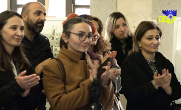 ახალციხის ციხის ციტადელზე გამოფენა გაიმართა