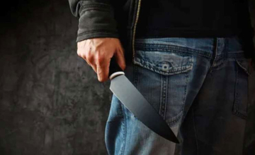 ახალქალაქში შუახნის კაცი დანით დაჭრეს - დაკავებულია ორი პირი