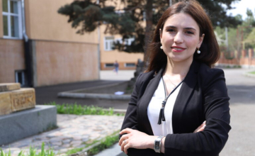 ერთად შევქმნათ ჭადრაკის დაფა ახალციხეში - შორენა გიგოლაშვილი