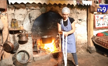 სამსაუკუნოვანი მესხური ოდა, სადაც თითქოს დრო გაჩერდა