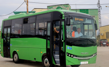 სასაფლაოების მიმართულებით, 21 აპრილს, ტრანსპორტი უფასოდ იმოძრავებს