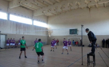 სასკოლო სპორტული ოლიმპიადა 2019