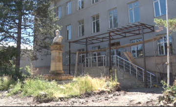 პირველ სკოლაში სარემონტო სამუშაოები იწყება 