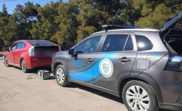 ტრანსპორტის გამონაბოლქვის დადგენილ ნორმასთან შეუსაბამობის 274 ფაქტი გამოვლინდა 