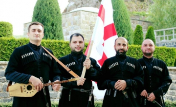 კვარტეტმა ,,ძმანო" ჰოლანდიაში ტურნე დაიწყო