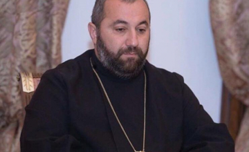 სამცხე-ჯავახეთის ყოფილი ვიკარიატი კორონავირუსით გარდაიცვალა