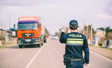 ოთხი დარღვევა, რომლის გამოც მძღოლები ყველაზე ხშირად ჯარიმდებიან