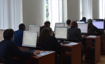 მასწავლებლობის მსურველთა 74%-მა გამოცდა ვერ ჩააბარა