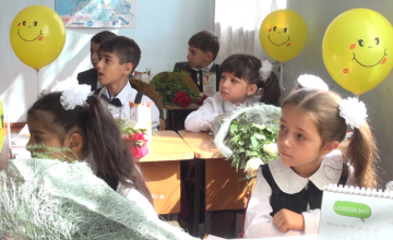 პირველკლასელთა რეგისტრაცია შეცვლილი პირობებით იწყება