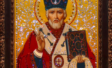 მართლმადიდებლები წმინდა ნიკოლოზ სასწაულმოქმედის ხსენების დღეს აღნიშნავენ