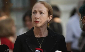 გვაქვს ინფორმაცია მედიაზე, დამკვირვებლებზე თავდასხმების, ფიზიკური დაპირისპირების შესახებ - აშშ-ს ელჩი