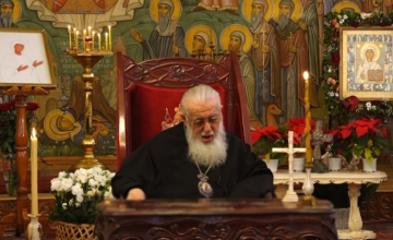 "უნდა დამთავრდეს ოკუპაცია აფხაზეთისა და ცხინვალისა" - ილია II