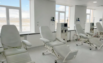 დიალიზის სერვისი ახალქალაქშიც იქნება ხელმისაწვდომი