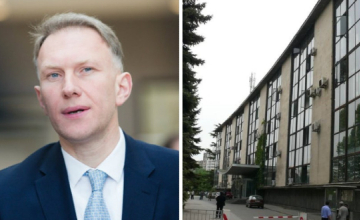 “საზოგადოებრივი მაუწყებლის“ შენობა “ვისოლ ჯგუფმა” იყიდა