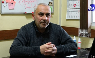  "თუ გინდათ ვინმეს კონტროლი, ჯერ თავად ჩააბარეთ ანგარიში ხალხს" - გიორგი ანდღულაძე  "გავლენის აგენტების" კანონზე